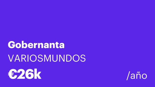Gobernanta