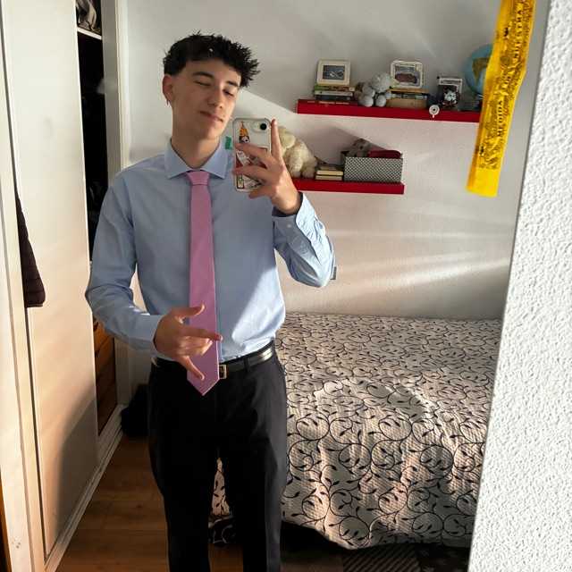 Candidate avatar