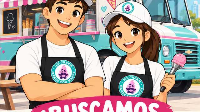 Ayudante/a en Food Truck