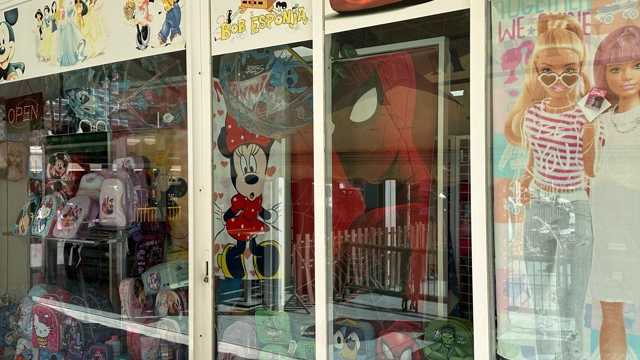 Dependiente/a de Tienda