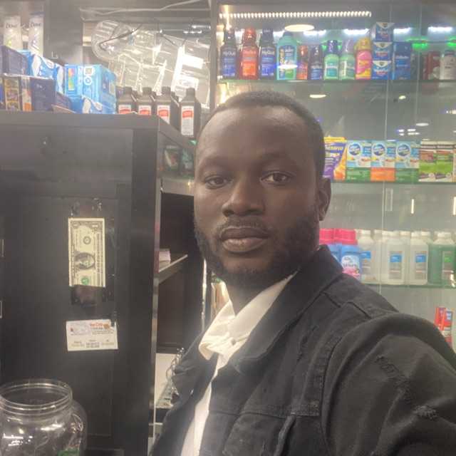 Candidate avatar