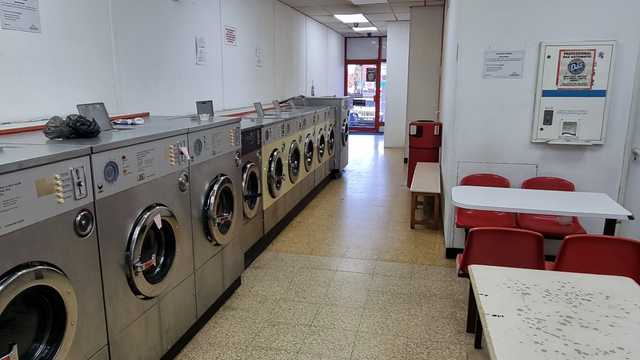 Laundry Assistant