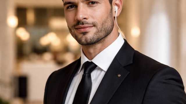 Vigilante de Seguridad