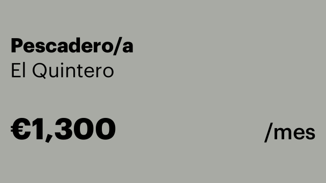 Pescadero/a