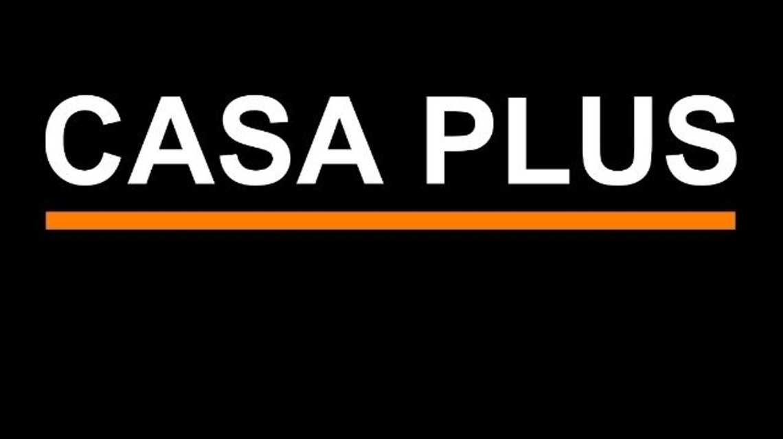CASA PLUS cover image