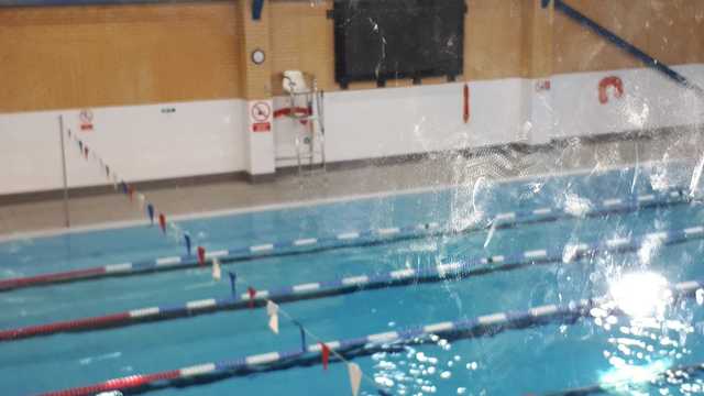 Swimming Teacher