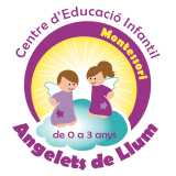 CEI MONTESSORI ANGELETS DE LLUM logo