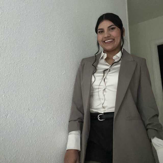 Candidate avatar