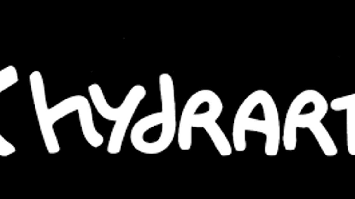 Hydrartea cover image