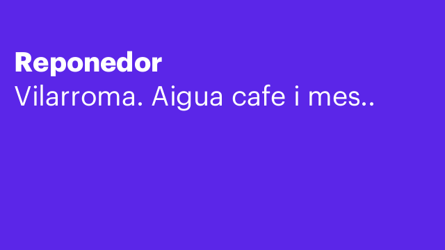 Reponedor