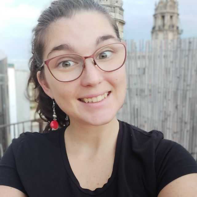 Candidate avatar