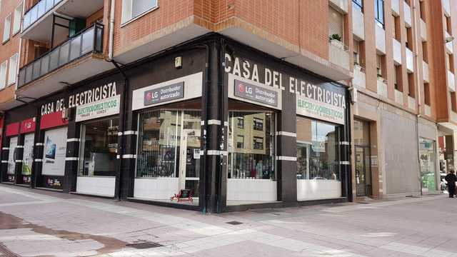 Dependiente tienda electrodomesticos
