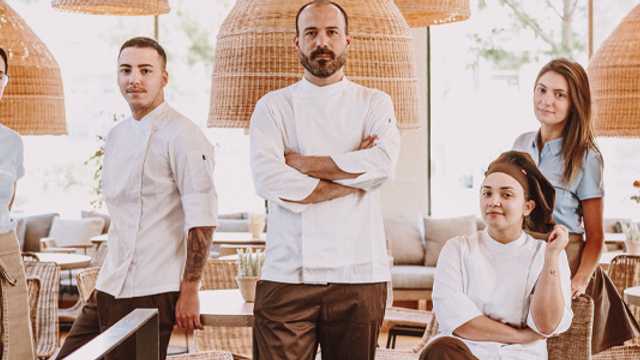 Camarero/a de Restaurante