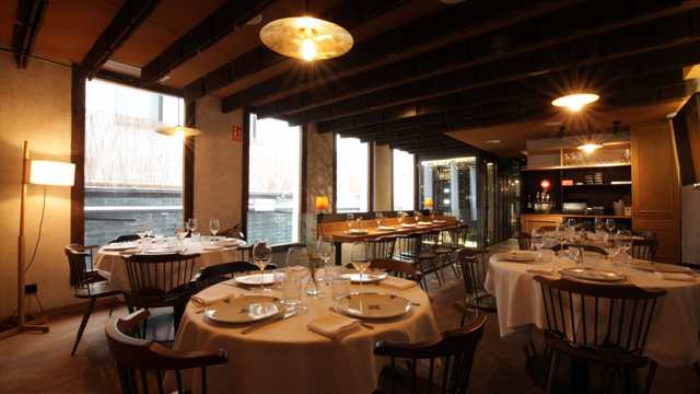 Camarero/a de Restaurante