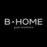 Grupo Inmobiliario B-HOME logo