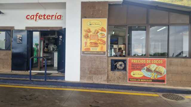Camarero/a