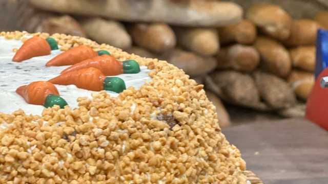 Dependiente/a de panaderia