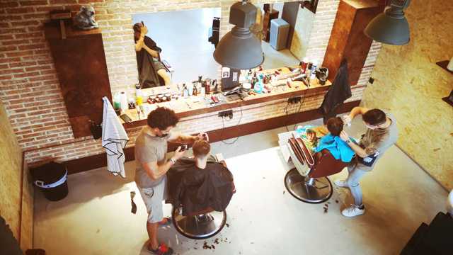 Barbero/a