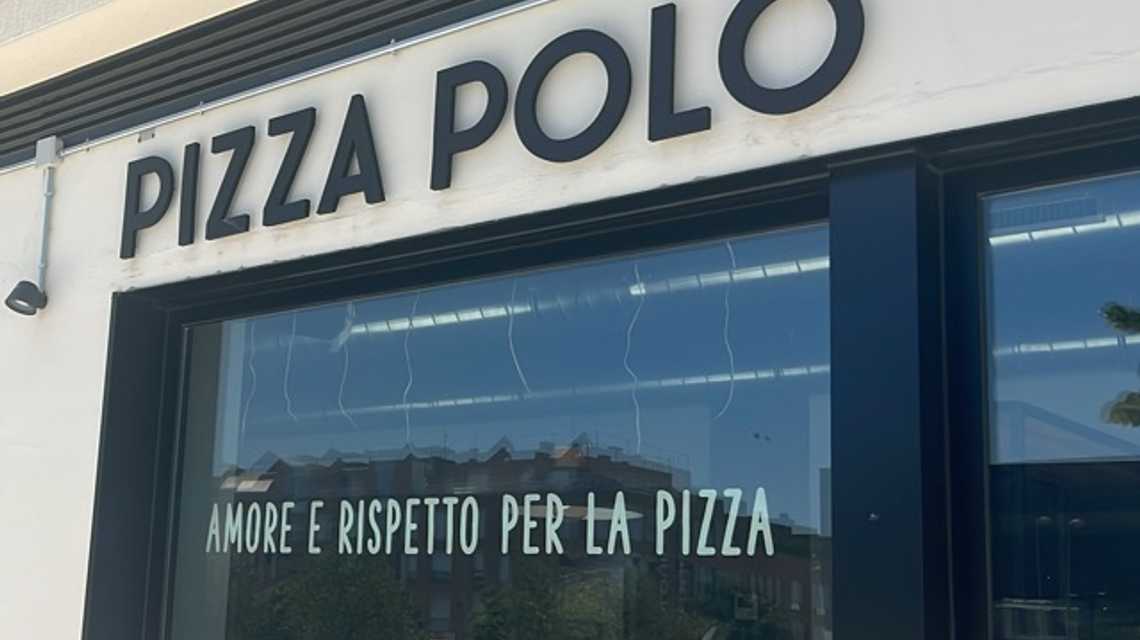 PIZZA POLO cover image