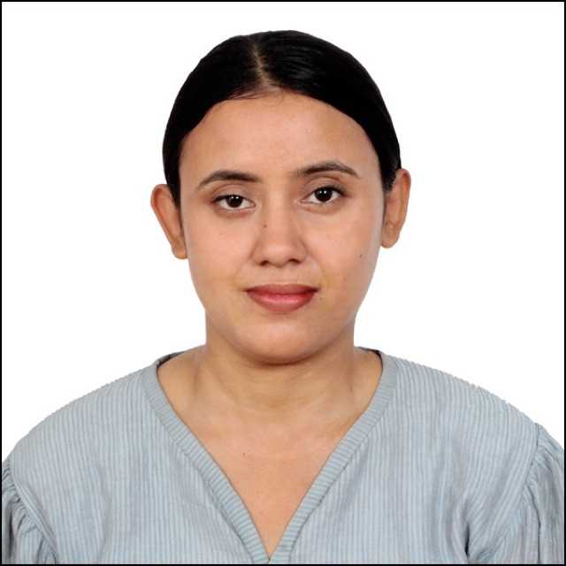Candidate avatar