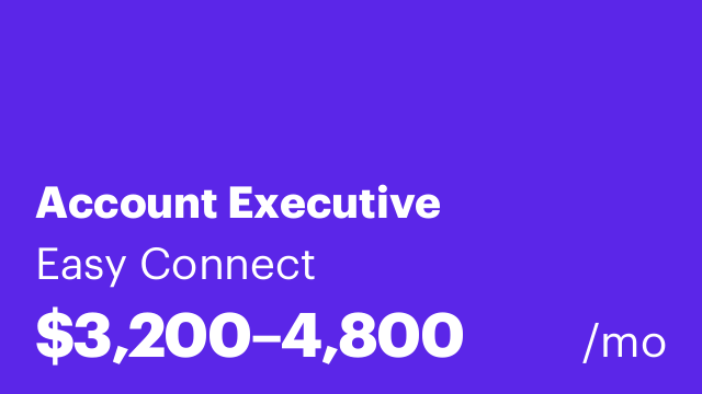 Account Executive
