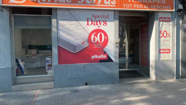 Responsable de Tienda