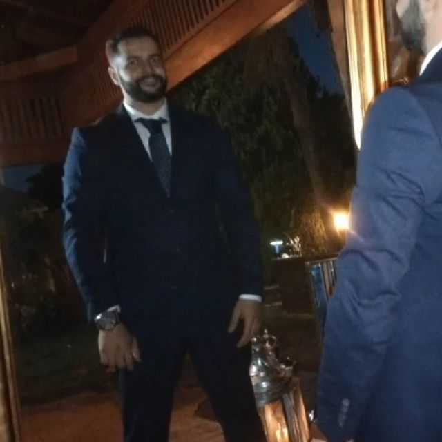 Candidate avatar