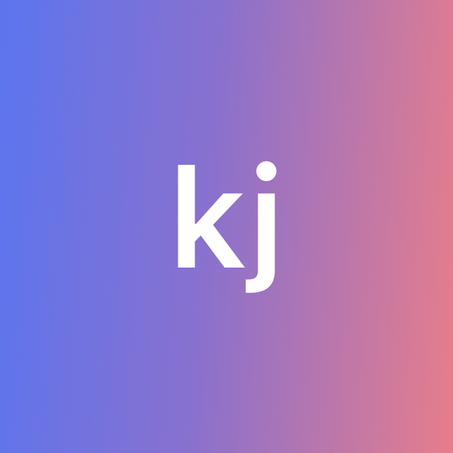 Candidate avatar