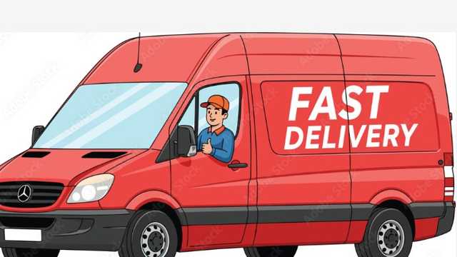 Delivery Driver