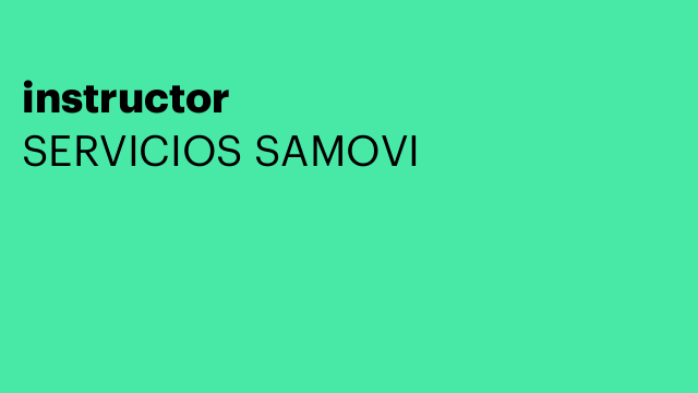instructor