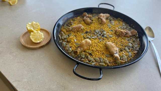 Ayudante/a de Cocina