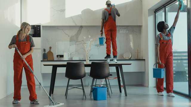 Técnico/a de Mantenimiento y Limpieza