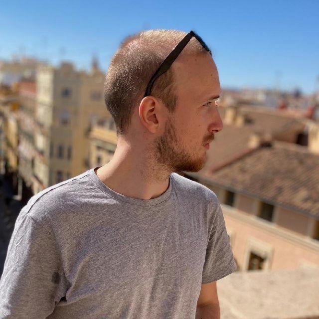 Candidate avatar