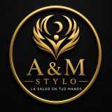 A&M STYLO logo