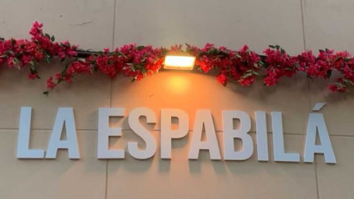 La Coplera  cover image