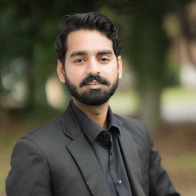Candidate avatar