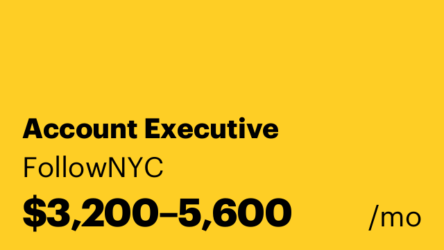 Account Executive