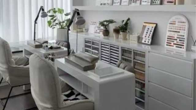 Manicurista Técnica Uñas Acrilicas