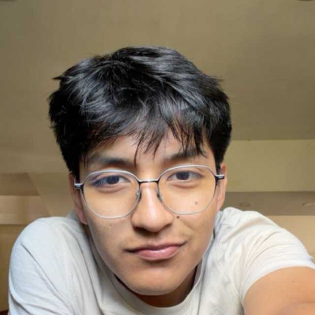 Candidate avatar