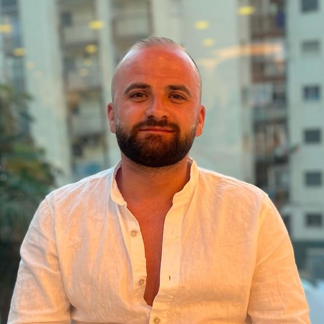 Candidate avatar