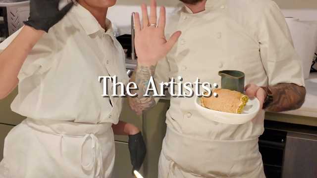 Front Of House Open Call