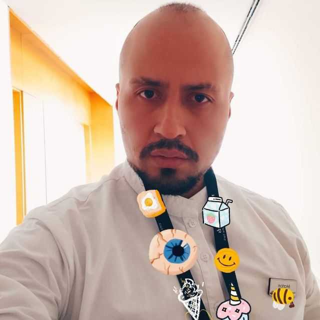 Candidate avatar