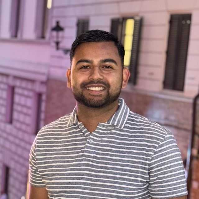 Candidate avatar