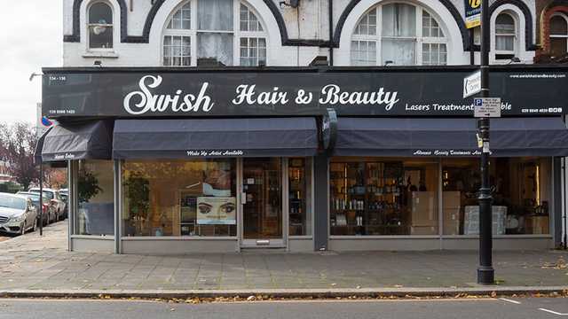 Hairdresser