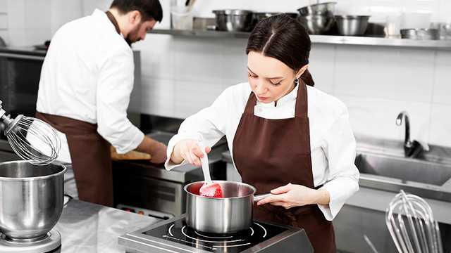 Ayudante/a de Cocina