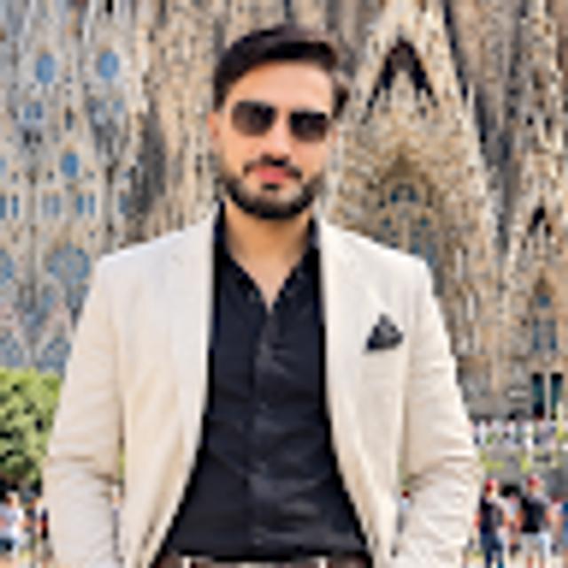 Candidate avatar