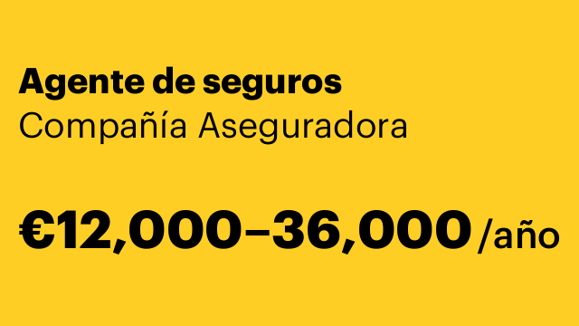 Agente de seguros