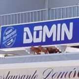 DOMIN RESTURENTE logo