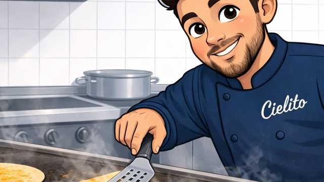 Ayudante/a de Cocina para Plancha y Freidora