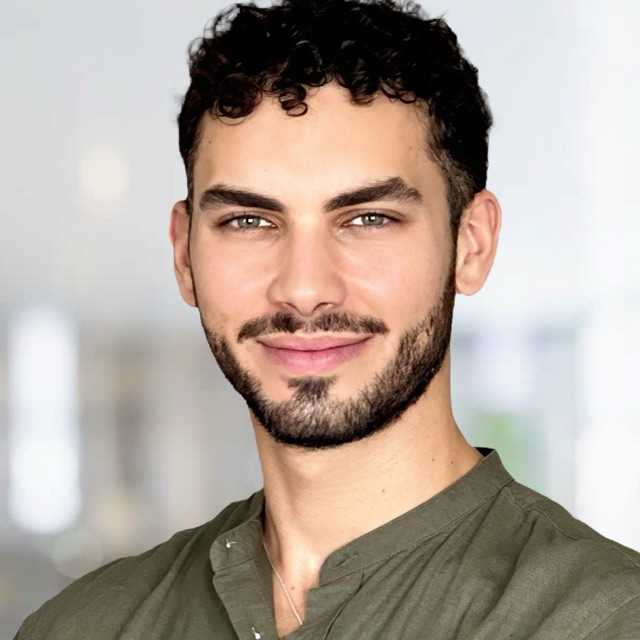 Candidate avatar